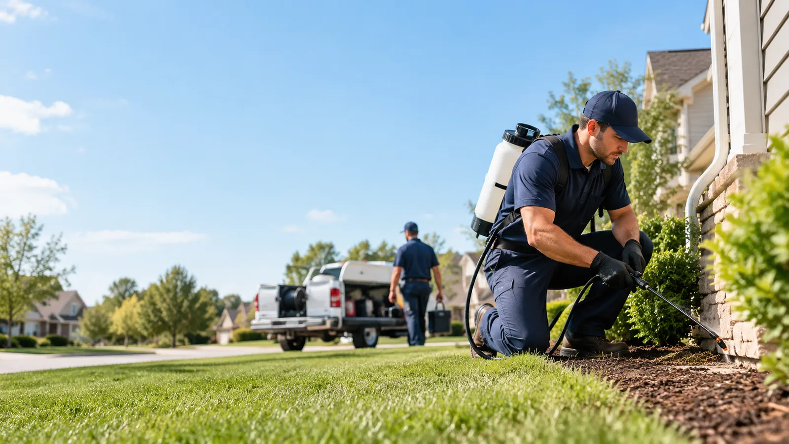Pest Control in Gibbon, MN near me